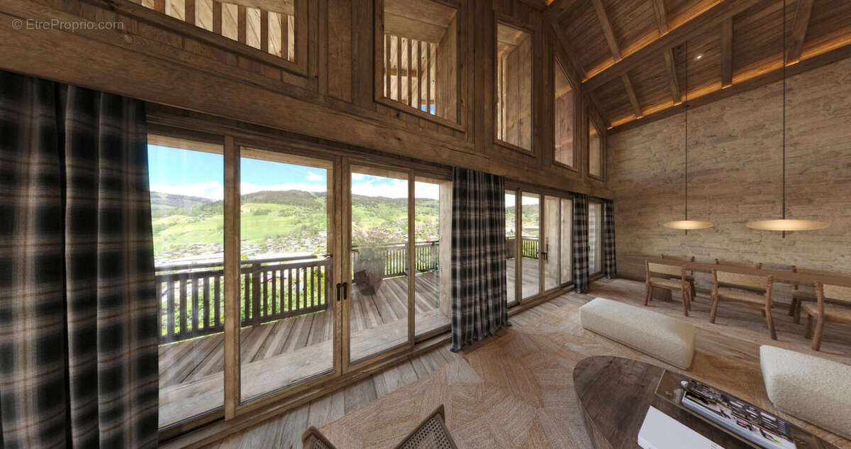 Ski chalet for sale Megeve 2024-07-10 at 22.36.00 - Maison à MEGEVE