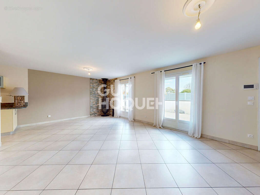 Maison à BENESSE-MAREMNE