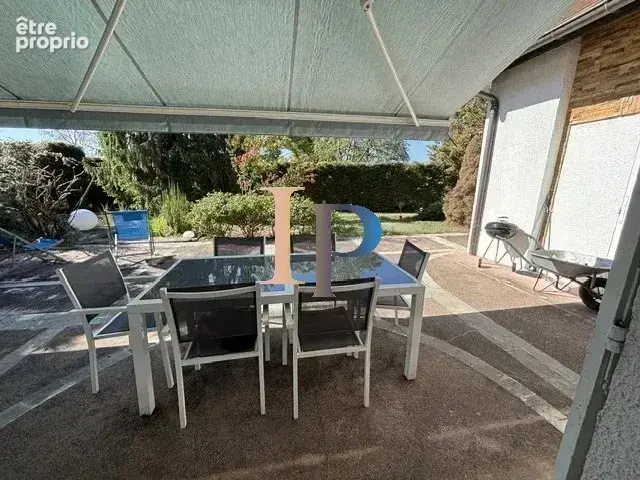 Pouilly sous charlieu vaste maison ile de france sur parc - photo 7