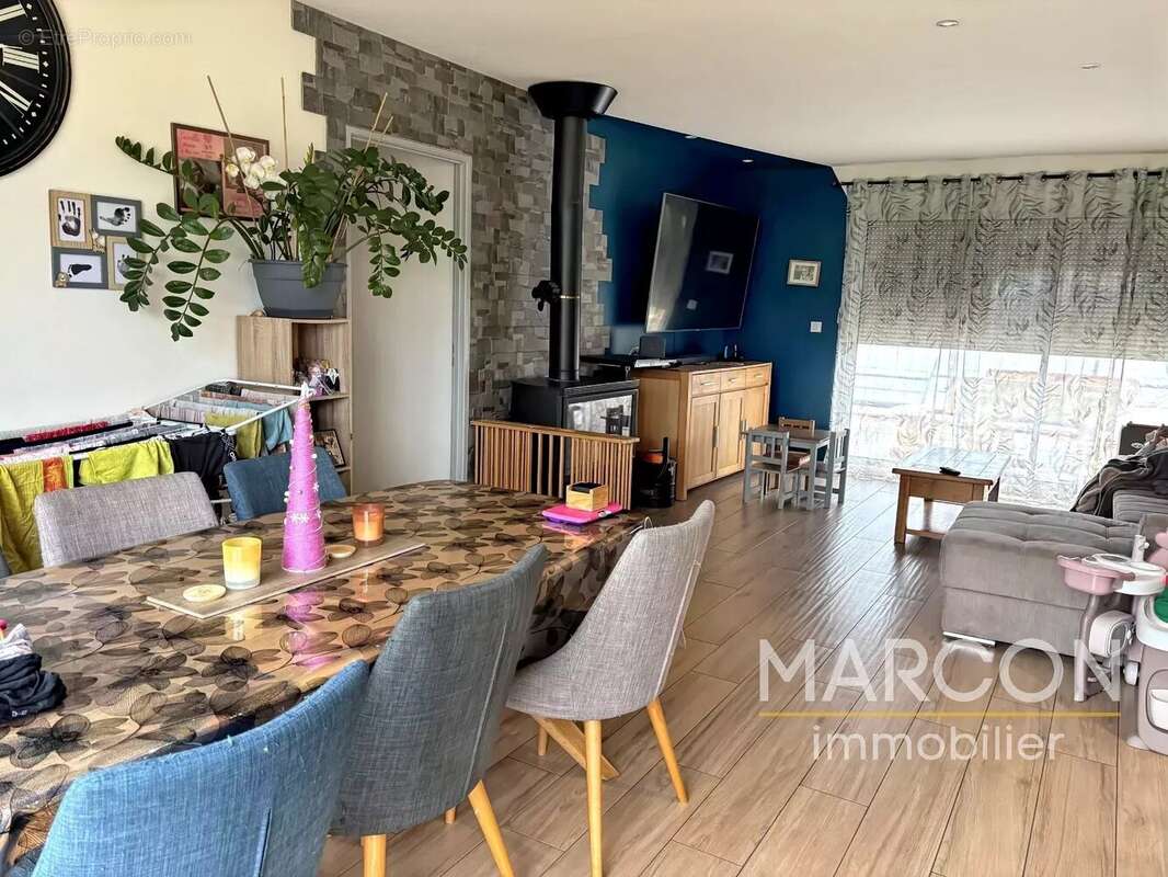 Maison à LA SOUTERRAINE