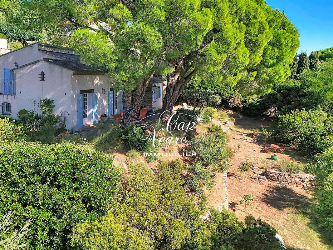 Maison à LE LAVANDOU