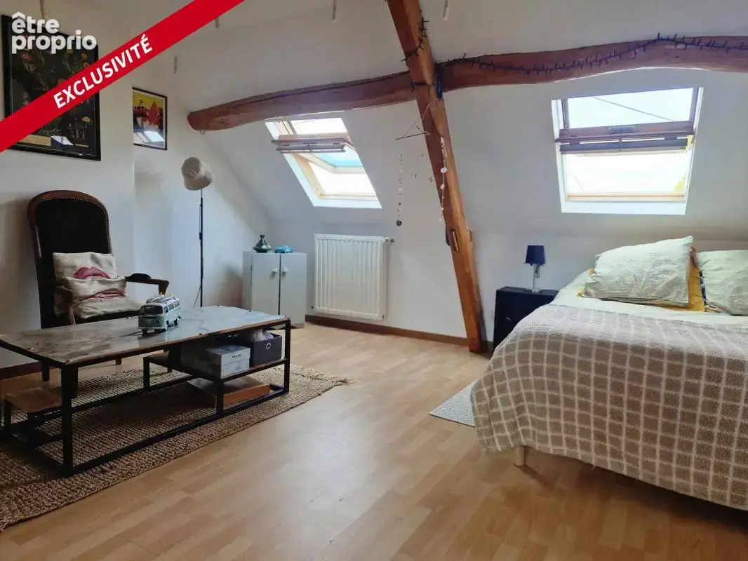 Spacieuse maison de 147m² idéale pour une famille sur Brézé BELLEVIGNE LES CHÄTEAU  très proche de SAUMUR - photo 7