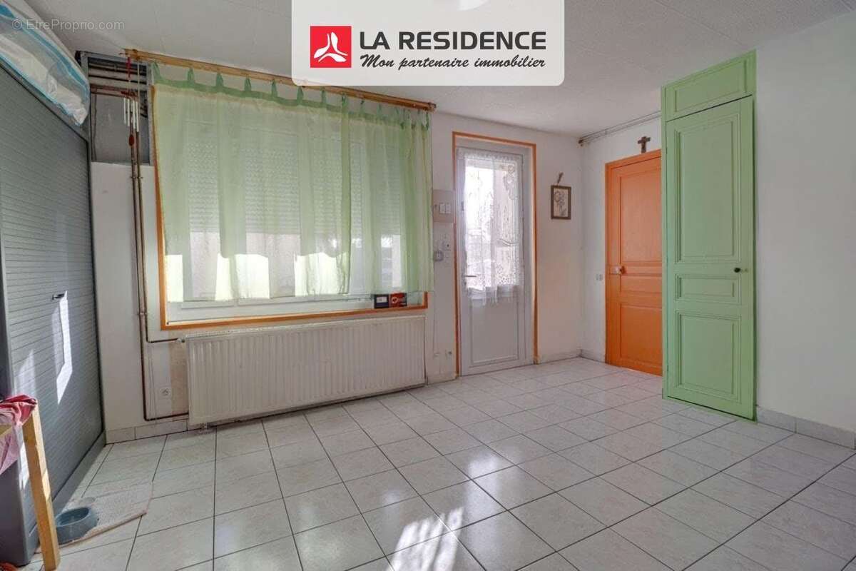 Appartement à BREVAL