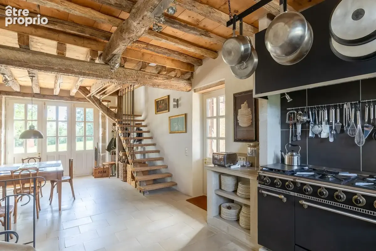 Maison 8 pièces 246 m² à vendre à Viviers-Les-Montagnes (81290) - photo 7