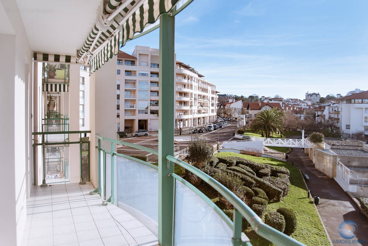 Appartement à BIARRITZ
