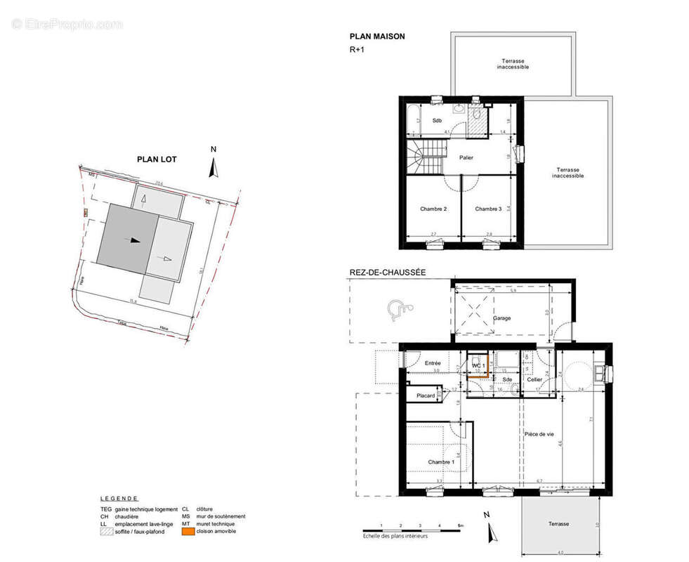 Maison à CONCARNEAU