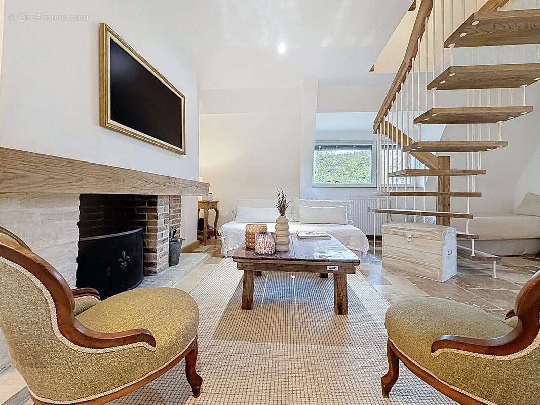 Appartement à DEAUVILLE