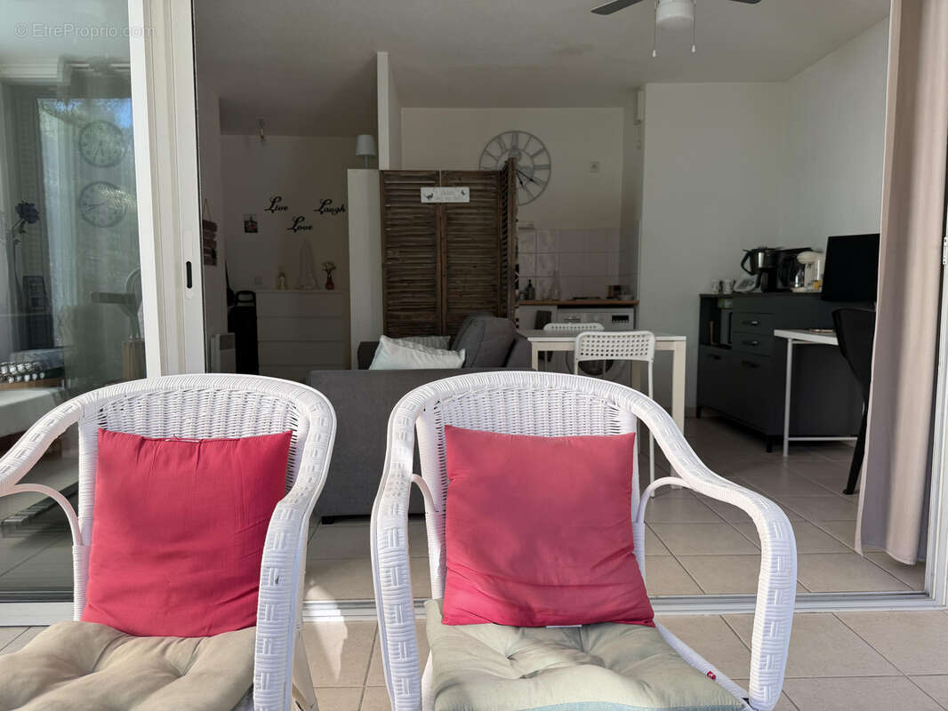 Appartement à MONTPELLIER