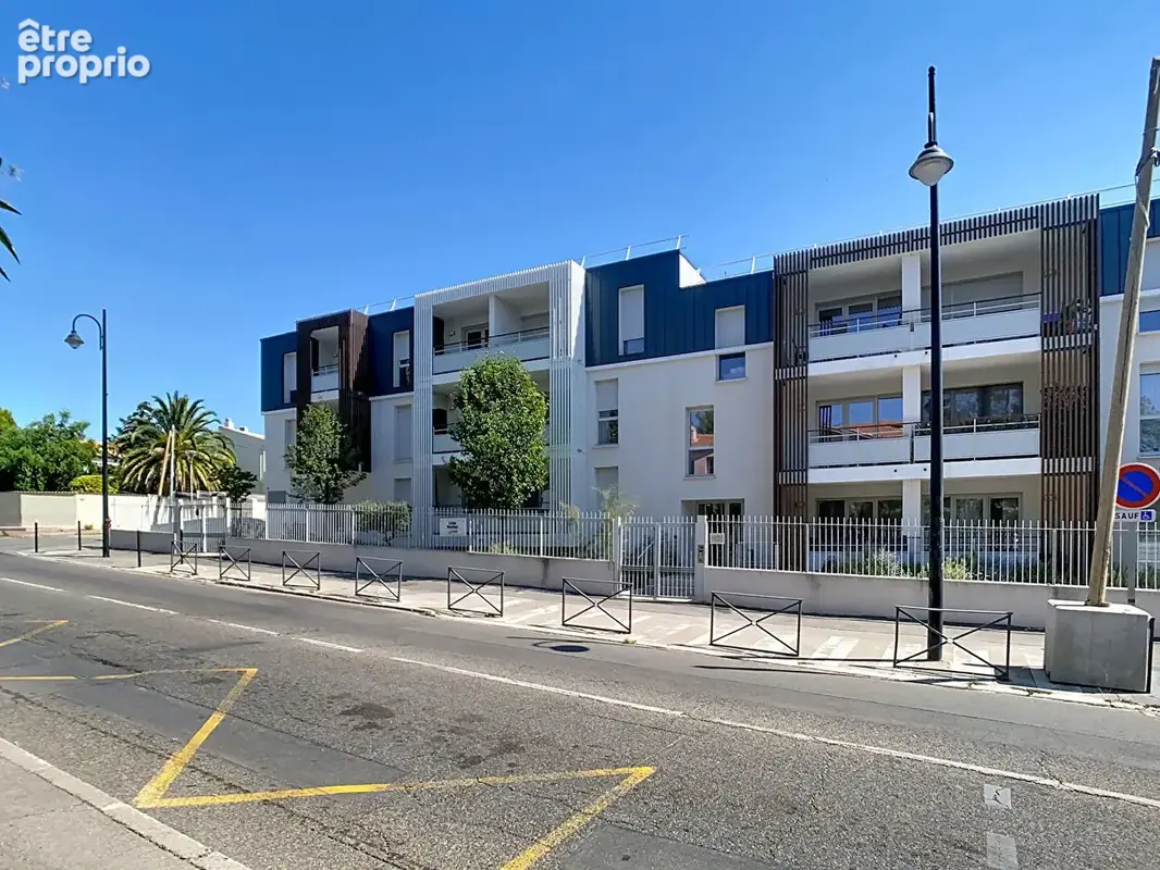 Appartement Vitrolles 2 pièce(s) 38m2 - photo 6