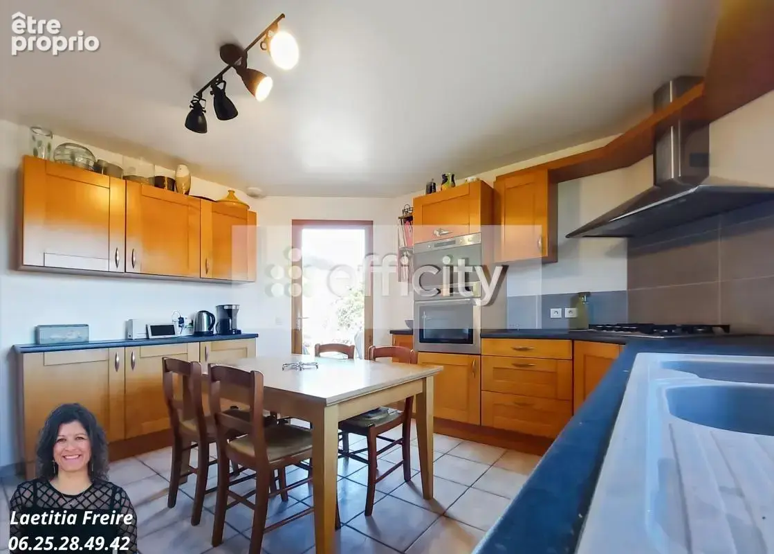 Maison 5 pièces 130 m² à vendre à Peillonnex (74250) - photo 4