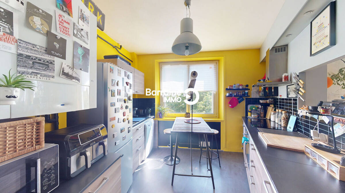 Appartement à BREST