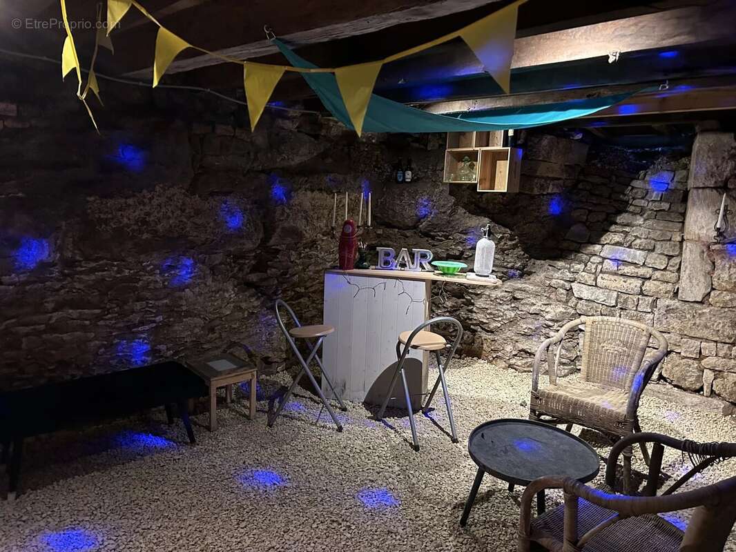 Maison à SAUZE-VAUSSAIS