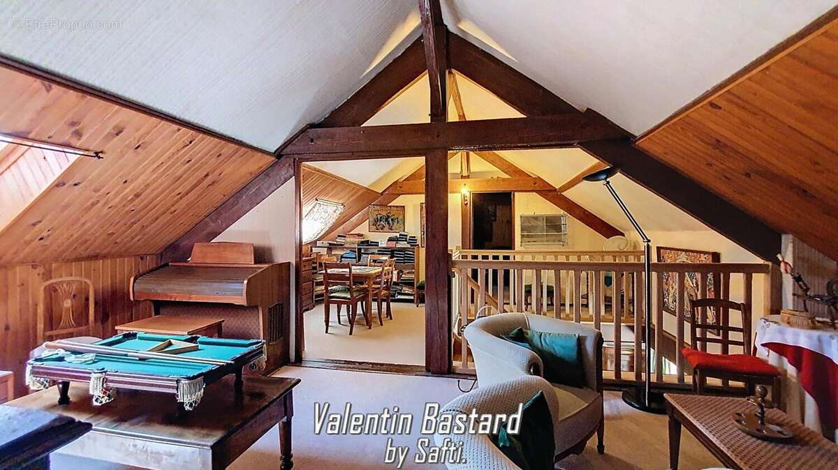 Photo 4 - Maison à MONTLOUIS-SUR-LOIRE