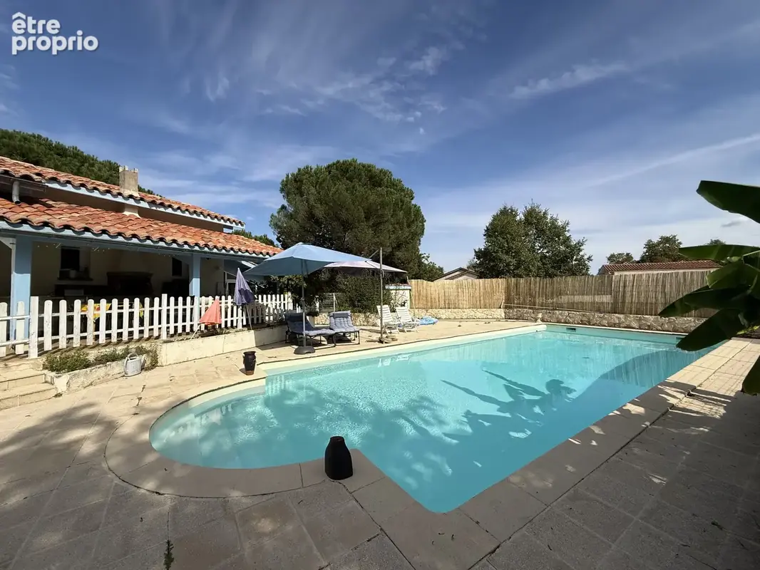Maison de campagne avec piscine proche de Castelnau-d’Auzan-Labarrère - photo 14