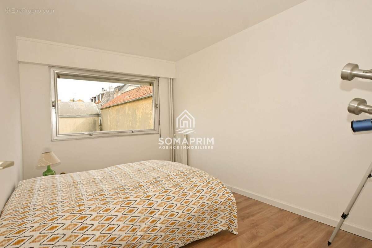 Appartement à LE TOUQUET-PARIS-PLAGE