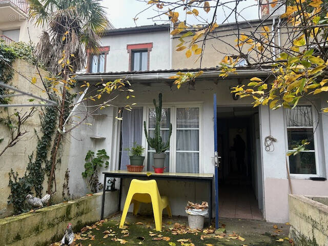 Maison à ROMAINVILLE