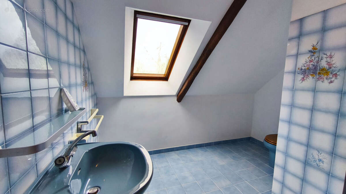 Maison à SEGLIEN