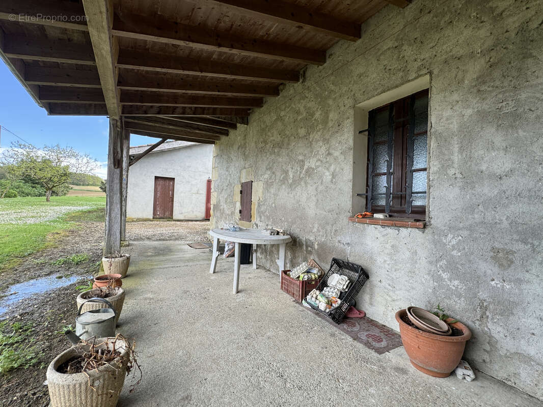 Maison à SAINT-BARTHELEMY-D'AGENAIS