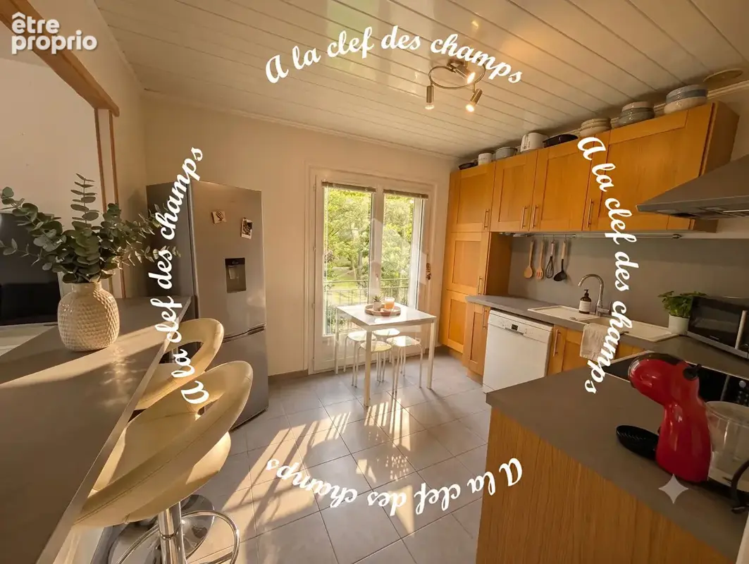 Maison 111m² à maurepas - photo 4