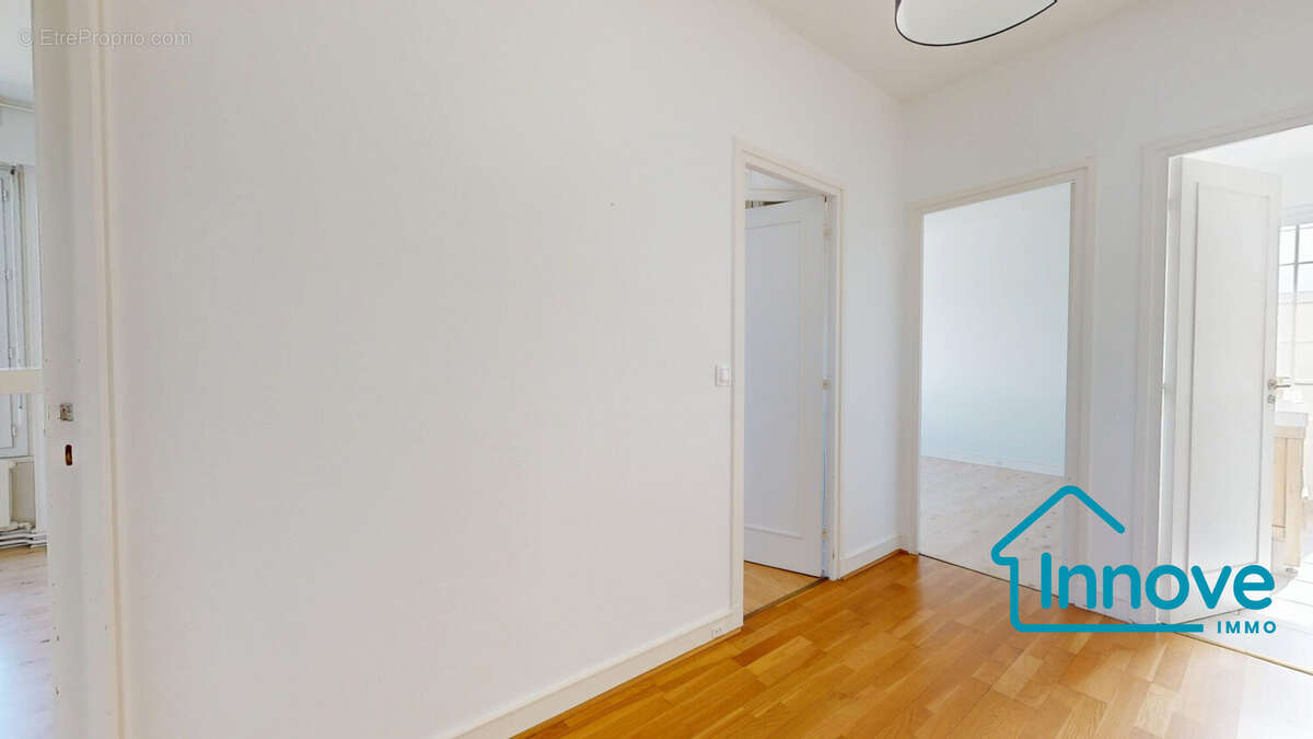 Appartement à NOISY-LE-ROI