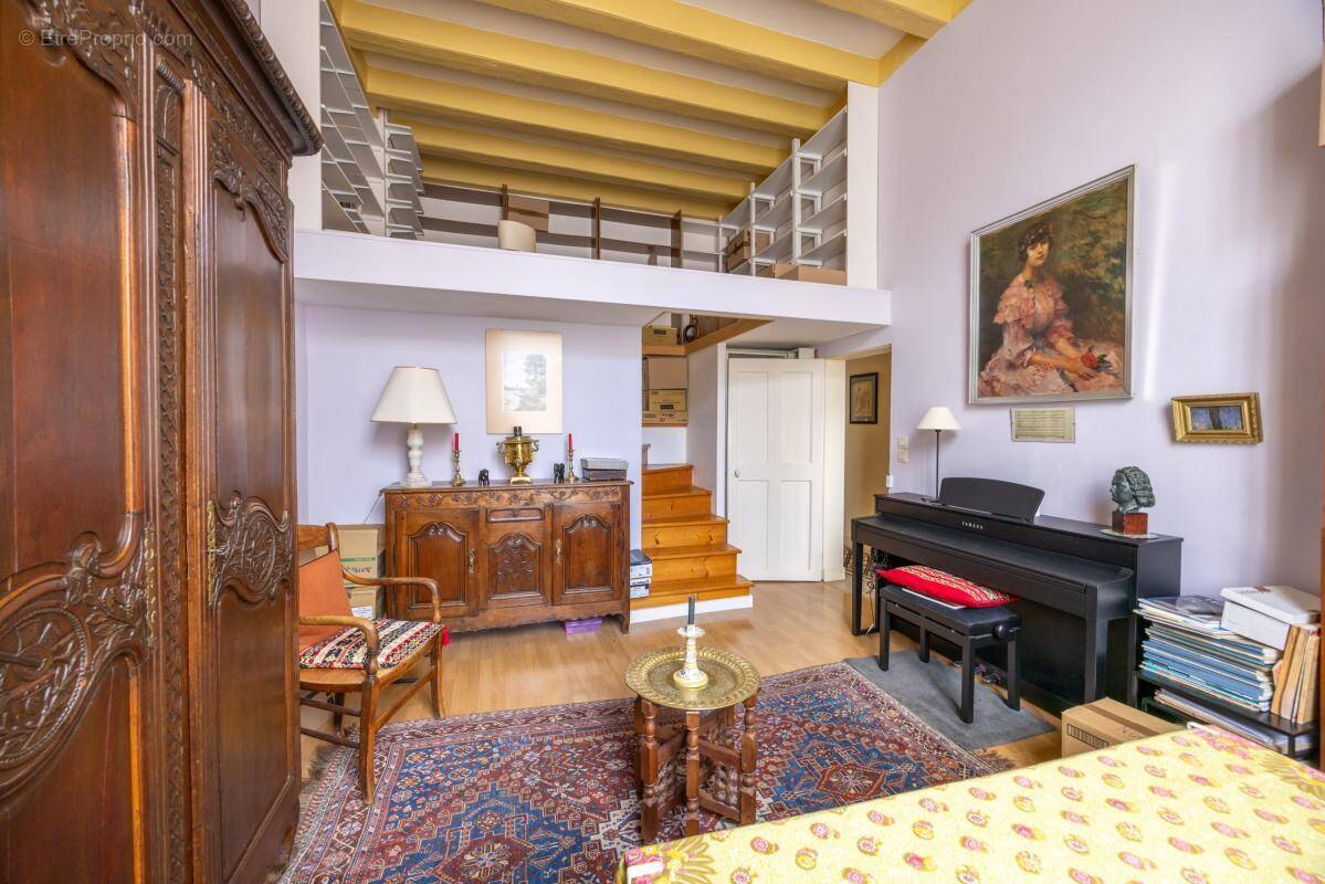 Appartement à NANTES
