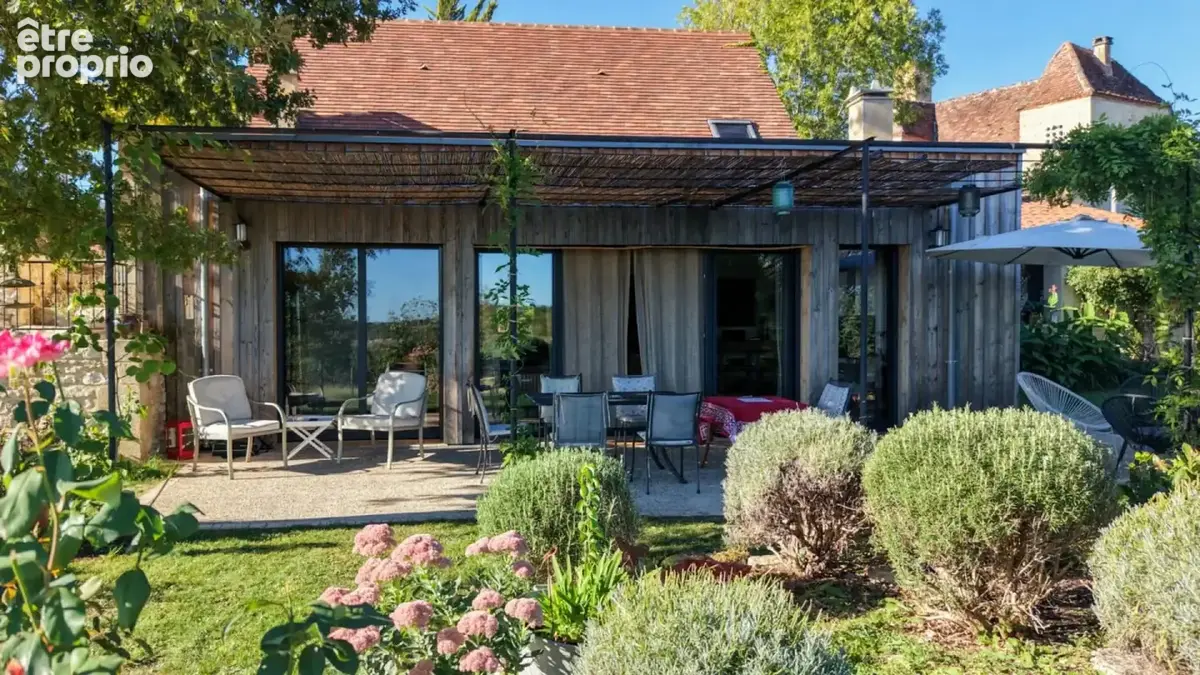 Exclusivité Secteur Gourdon - Magnifique ensemble immobilier de - photo 9