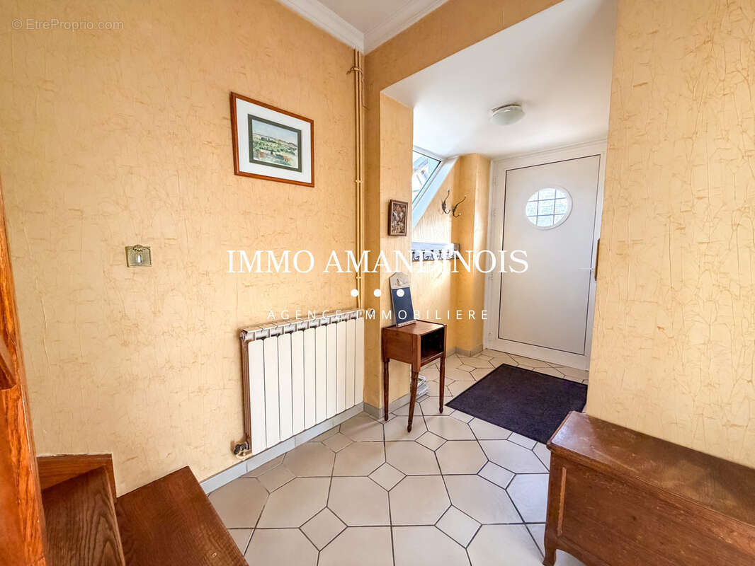 Maison à SAINT-AMAND-LES-EAUX