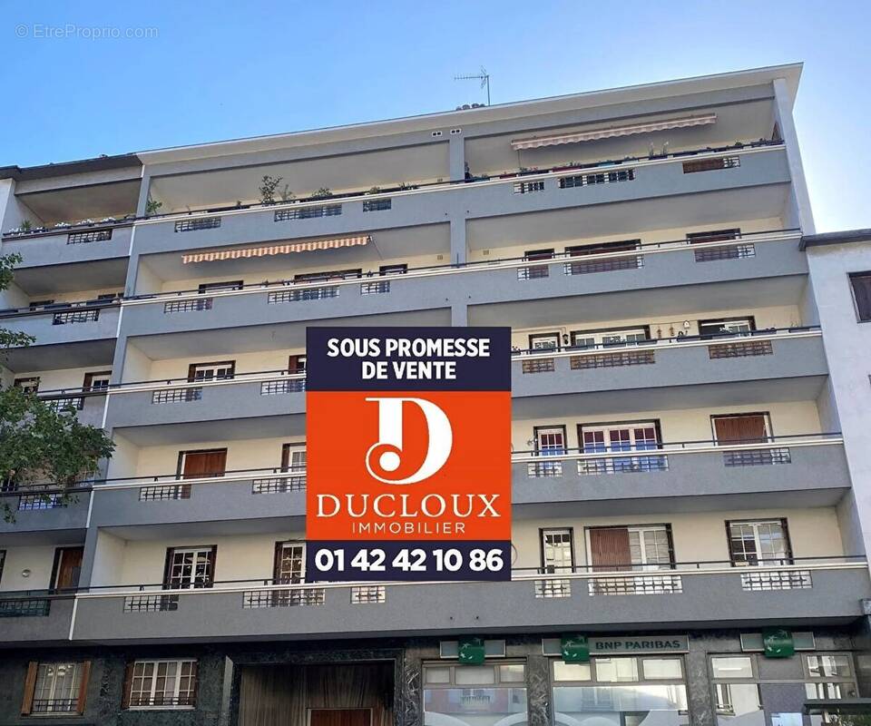 Appartement à COLOMBES