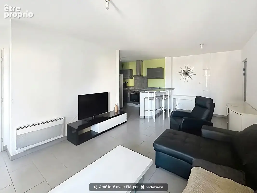 Appartement Meaux 3 pièce(s) 64 m2 - photo 2