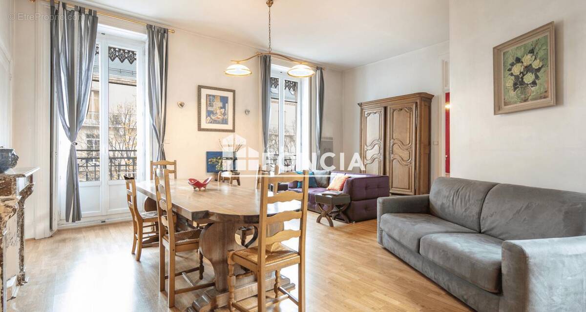 Appartement à GRENOBLE