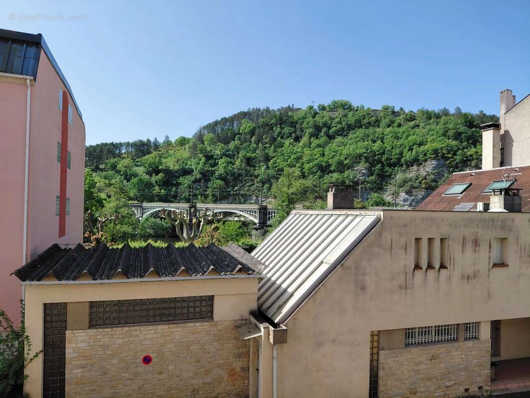 Appartement à CAHORS