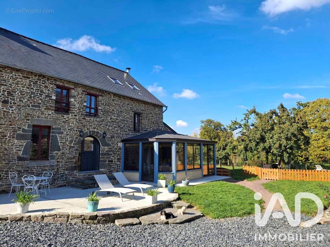 Photo 1 - Maison à LE BENY-BOCAGE