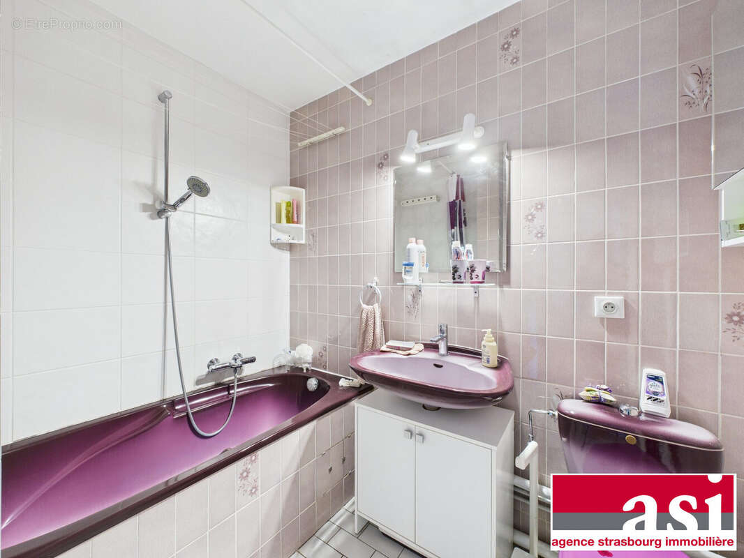 Appartement à STRASBOURG