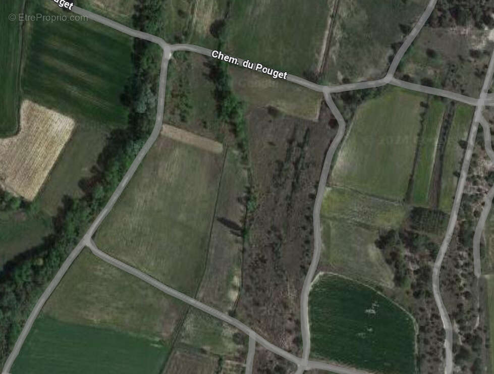 Terrain agricole  Aigremont 3ha 21a 45ca m2 - photo 2