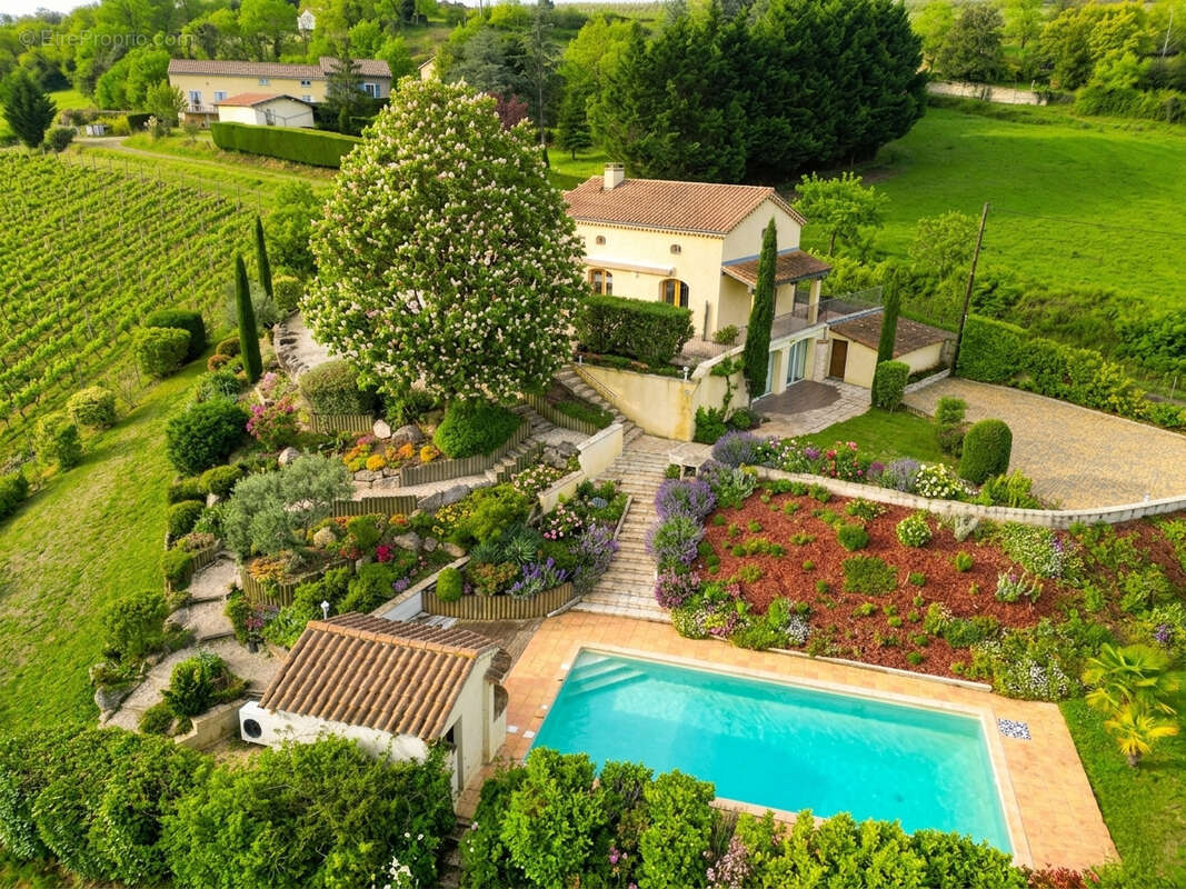 Luxueuse villa avec vue panoramique - photo 3