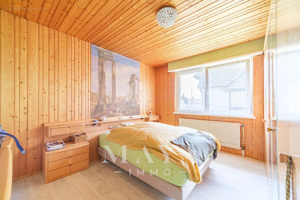 HABSHEIM - maison de plain-pied de 101m2 sur 12.39 ares - photo 12