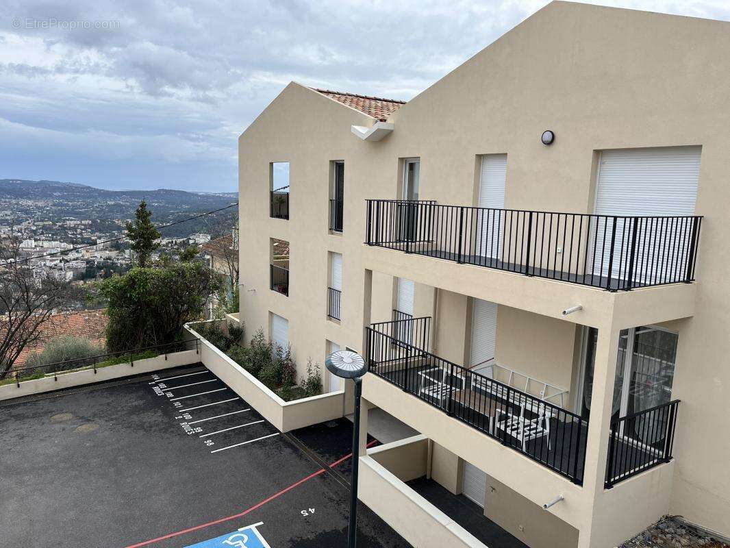 Appartement à GRASSE