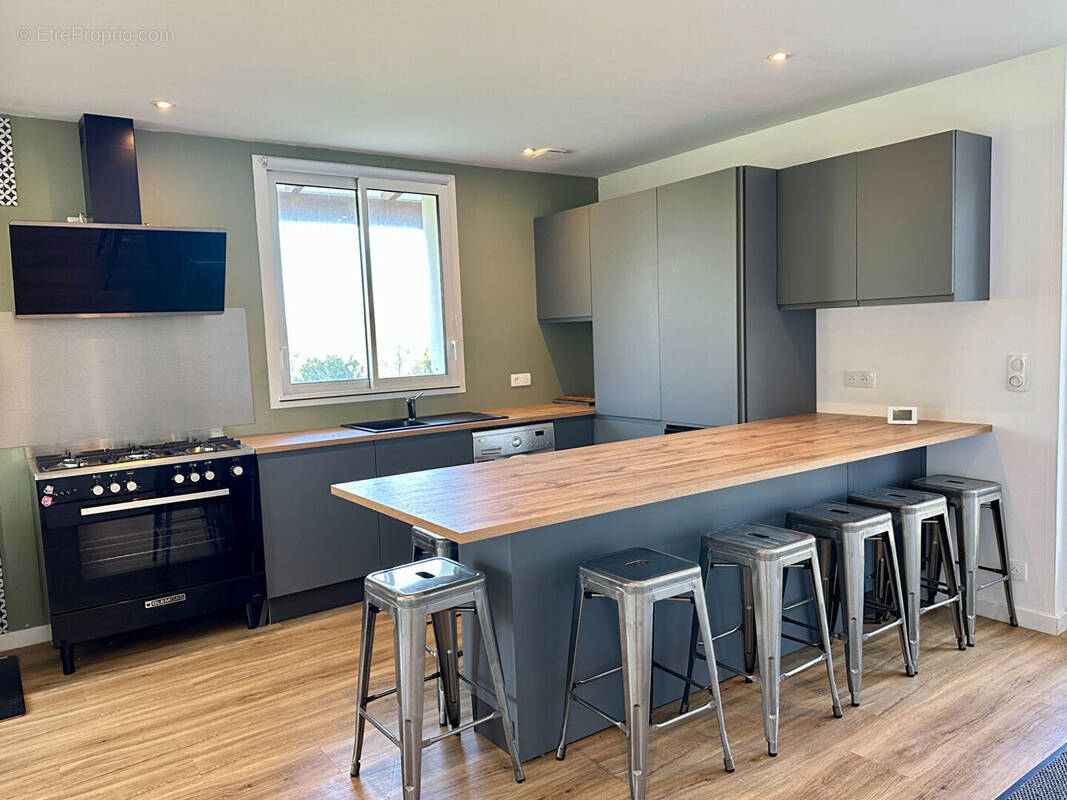 Appartement à TARNOS