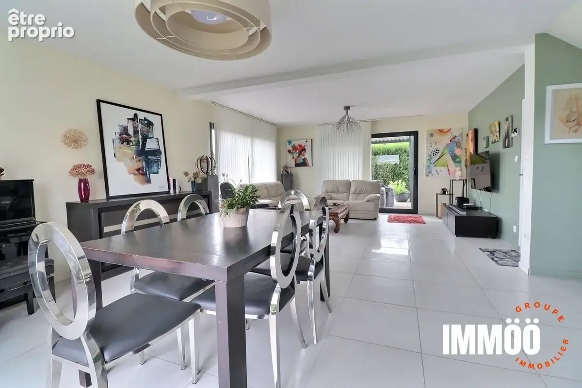Maison 5 pièces 175 m² à vendre à Maromme (76150) - photo 5