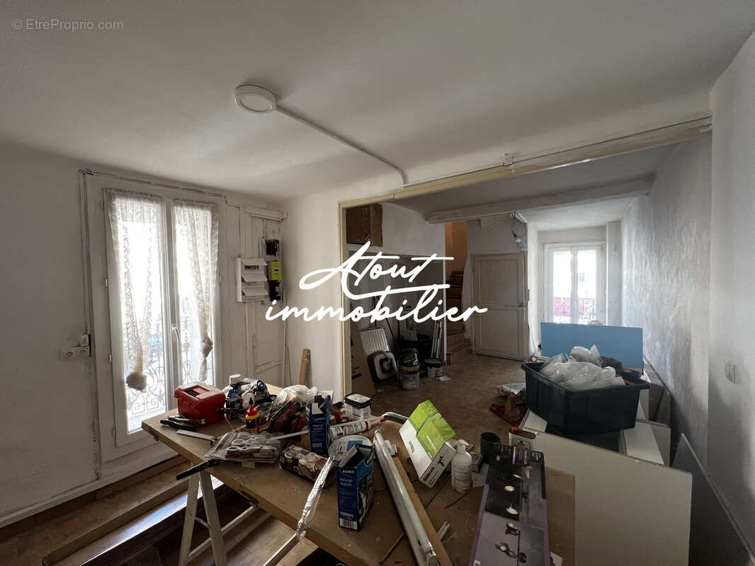 Maison à NEBIAN