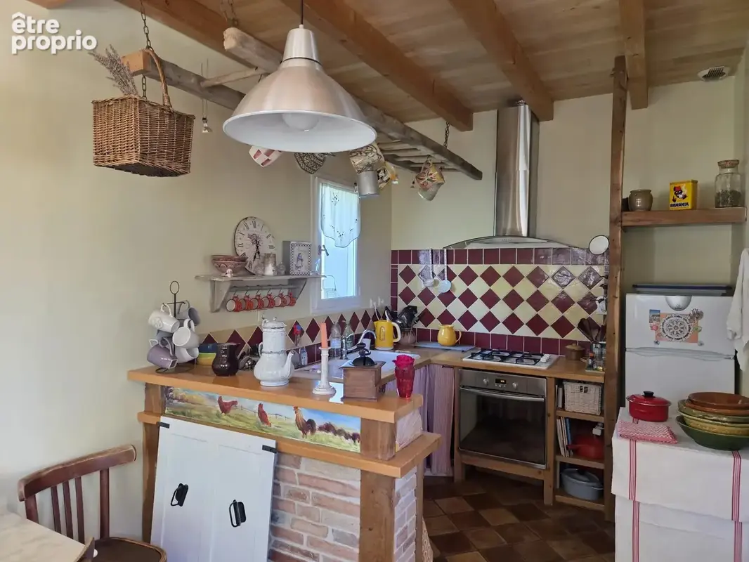 Propriété avec deux habitations - photo 6