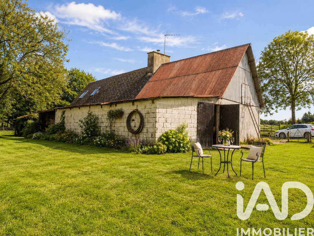 Photo 2 - Maison à ROMAGNY