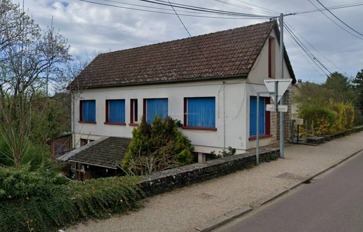 Maison à BLIGNY-SUR-OUCHE