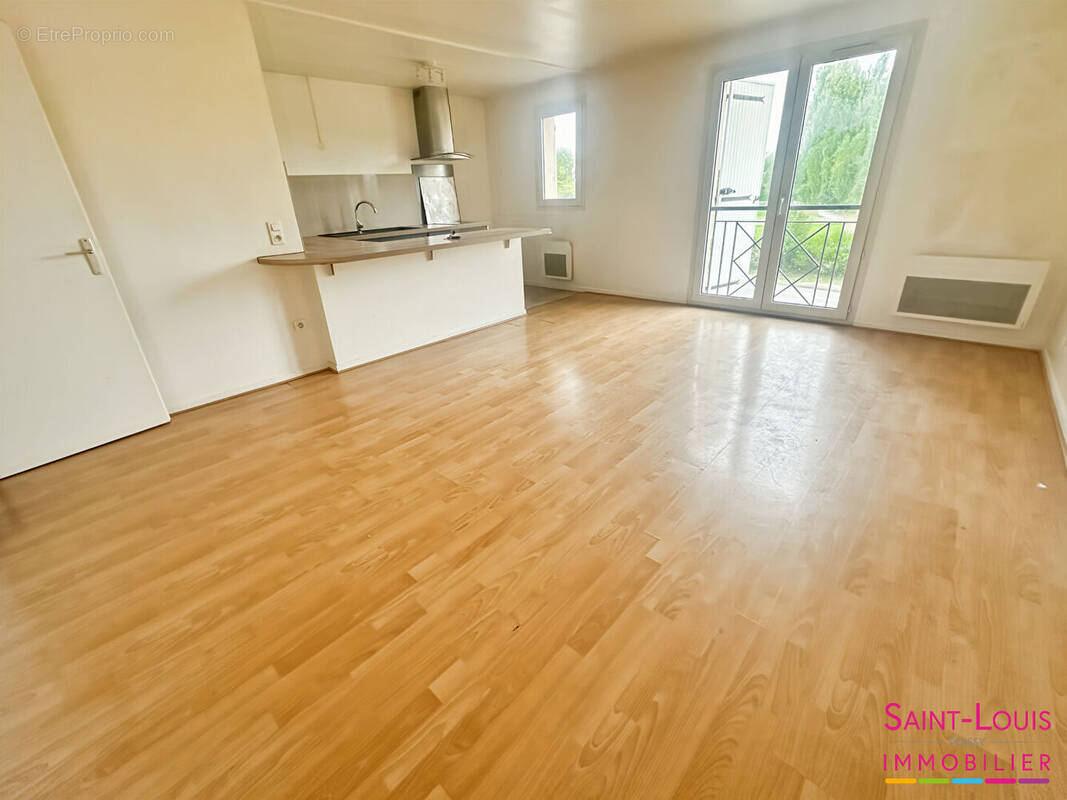 Appartement à CARRIERES-SOUS-POISSY