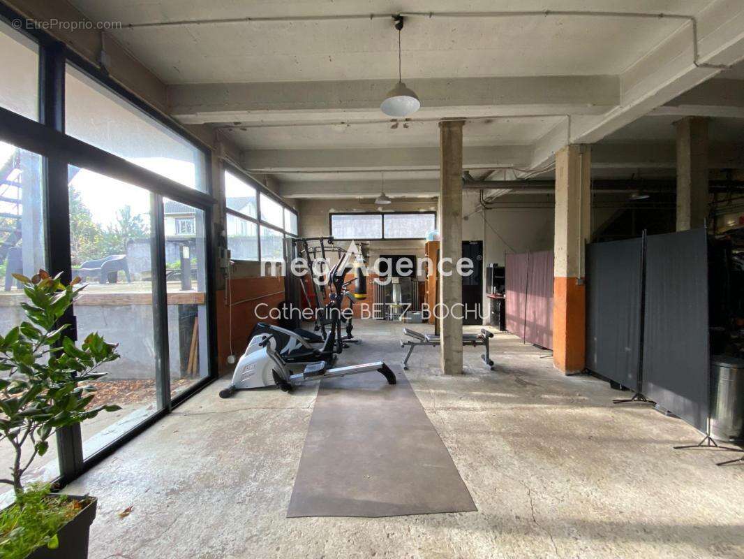 Maison à DEUIL-LA-BARRE