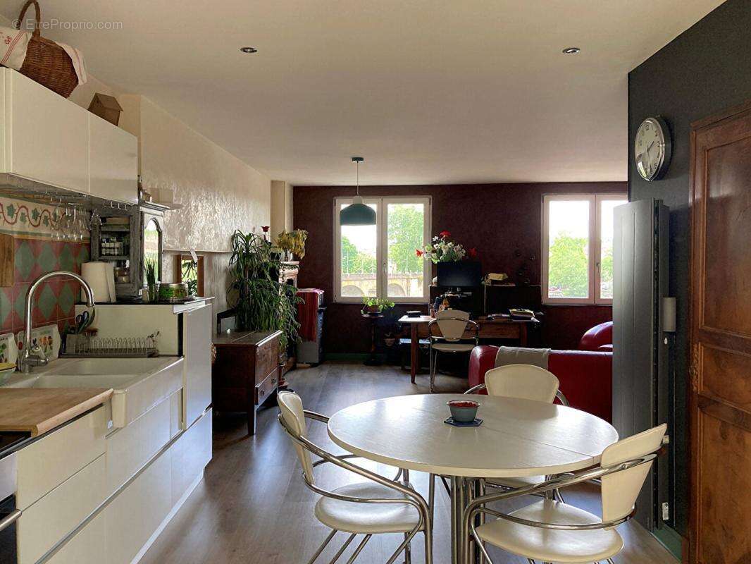 Appartement atypique de bon standing à 5 minutes à pied du centre ville - photo 10