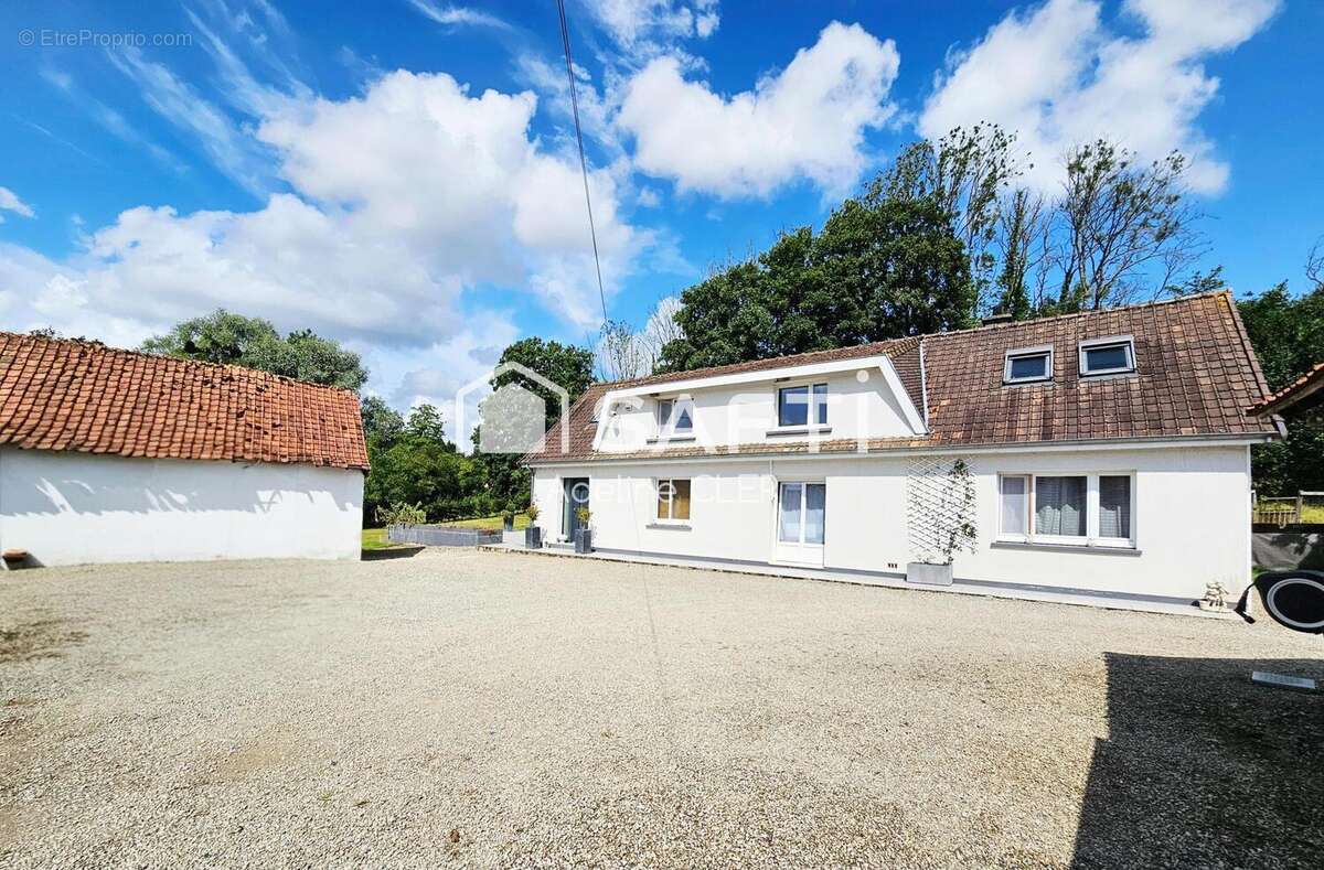 Photo 2 - Maison à CREQUY