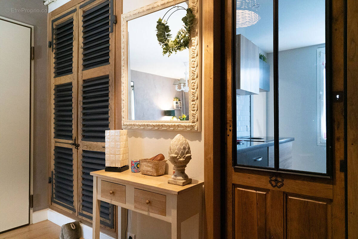 Appartement à TOURS