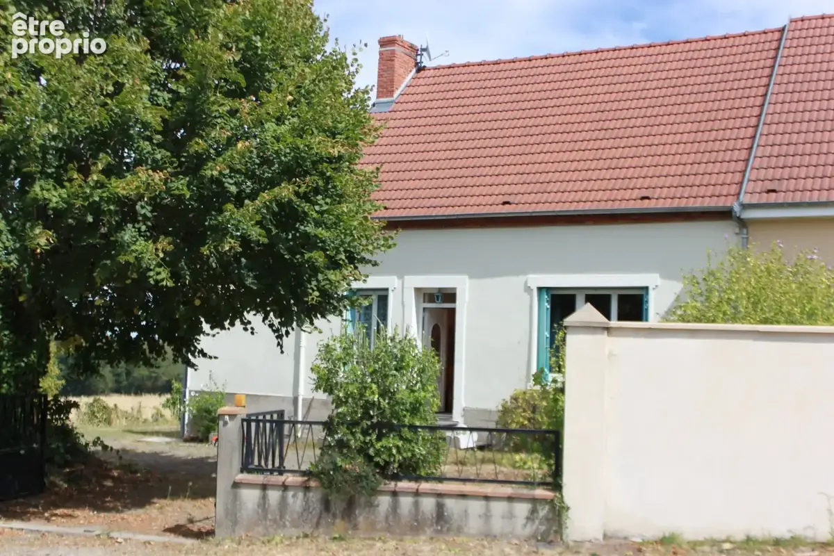 Maison à vendre 5 pièces COMMENTRY (03) - photo 17