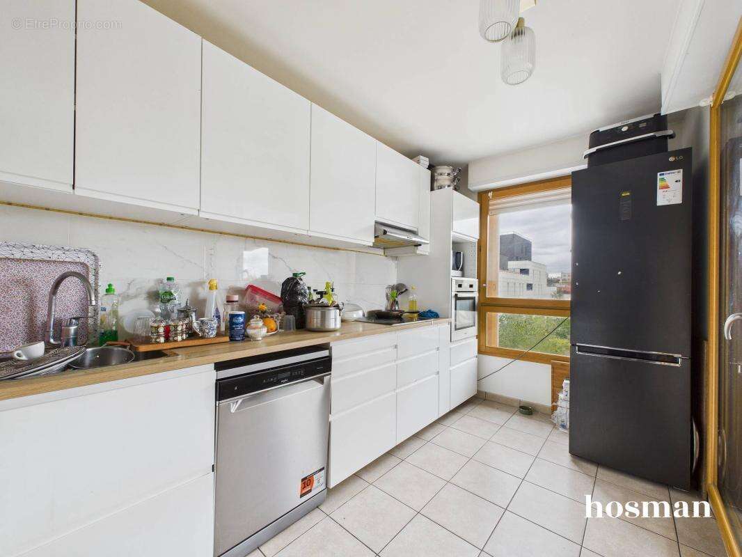 Appartement à SAINT-DENIS